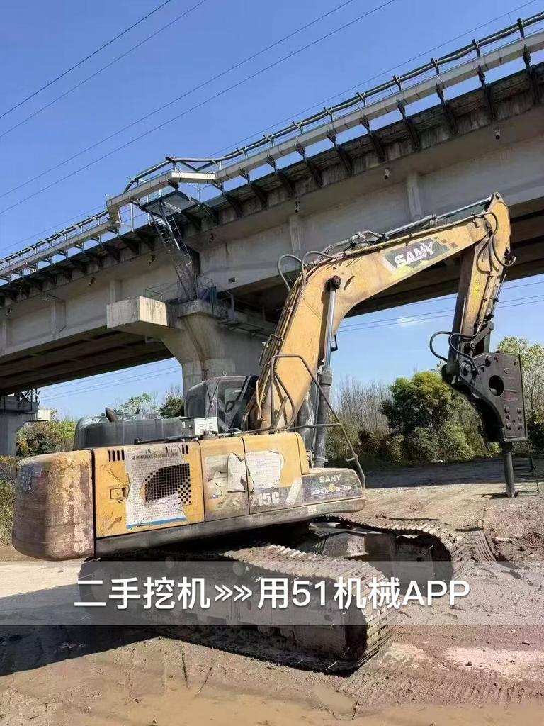 51挖机